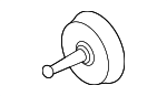 22316788586 - Engine: Mount Stopper for BMW Image
