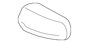 963745Y502 - : Cover for INFINITI: I35 Image