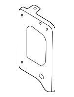 64585K0000 - Body: Mount Bracket for Kia: Seltos, Soul Image
