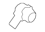 66205A08986 - Body: Parking Aid Sensor for BMW Image