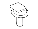 11547755 - Body: Windshield Molding Bolt for GM Image