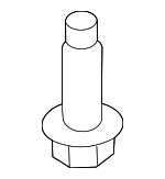 4159902211 - Suspension: Suspension Sub-Frame Rear Bolt for Smart Image