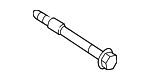 4539902001 - Suspension: Axle Beam Bolt for Smart Image
