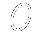 31338134 - Exhaust: Catalytic Converter Gasket for Volvo Image