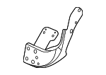 31697445 - Exhaust: Side Support for Volvo Image