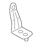 18309809617 - : Mnfd W/Converter Bracket for Mini: Cooper Countryman, Cooper Paceman Image