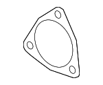 18307589503 - : Catalytic Converter Gasket for Mini: Cooper, Cooper Countryman, Cooper Paceman Image