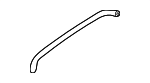 8D0422887AB - Steering: Lower Return Hose for Audi Image