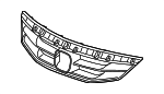 71121TE0A11ZA - Body: Grille for Honda: Accord Image