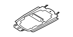 LC636998XA - Body: Console Assembly Bracket for Mazda: MPV Image