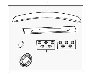 12848386 - : Spoiler for Saab: 9-3 Image