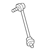 31406874 - Suspension: Stabilizer Link for Volvo: S90, V60 Cross Country, V90, V90 Cross Country, XC60, XC90 Image