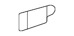 6149130030 - : Outer Wheelhouse Bracket for Toyota Image