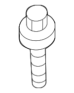 901370012 - : Lower Control Arm Stud for Subaru Image