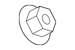 902330009 - Suspension: Lower Control Arm Nut for Subaru Image