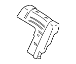 7165160220 - Body: Pad for Toyota: Land Cruiser Image