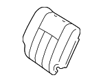 710776A130A1 - Body: Seat Back Cover for Toyota: Land Cruiser Image