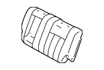 1998-2002 Toyota Land Cruiser - Seat Back Cover