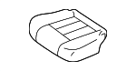 7106560120E0 - : Cushion Cover for Toyota: Land Cruiser Image