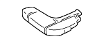 7161160210 - Body: Cushion for Toyota: Land Cruiser Image