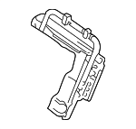 7101760370 - Body: Seat Back Frame for Toyota: Land Cruiser Image