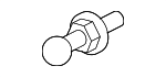 TK4862625B - Body: Lift Cylinder Ball Stud for Mazda: 2, 3, 5, 6, 929, CX-3, CX-30, CX-5, CX-50, CX-7, CX-70, CX-9, CX-90, MPV, MX-30 EV, Protege5 Image