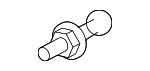 D35262625 - Body: Lift Cylinder Ball Stud for Mazda: 2, 3 Image