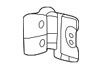 68417840AA - Body: Lower Bracket for Mopar Image