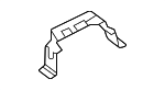68372494AA - Body: Front Bracket for Mopar Image