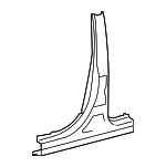 613110E030 - Body: Body B-Pillar And Rocker Panel for Toyota: Highlander Image