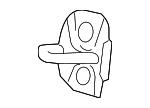 68308496AA - Body: Striker for Mopar Image