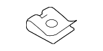 WHT005296 - Body: Wheelhouse Liner U-Nut for Audi Image