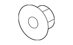 WHT008489 - Body: Wheelhouse Liner Nut for Audi Image