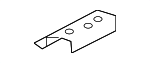 50837AJ03A9P - Body: Side Support for Subaru: Legacy Image
