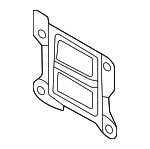 285212M800 - Engine: Turbocharger Gasket for Hyundai Image image