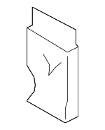 8W7898924 - Body: Top Assembly Repair Kit for Audi: A5 Quattro, S5 Image