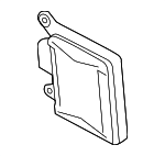 4G0907566M - : Blind Spot Radar for Audi: A6, A6 Quattro, A7 Quattro, RS7, S6, S7 Image