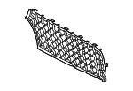 1678883301 - Body: Upper Grille for Mercedes-Benz Image