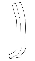 41007392857 - : Baffle Plate for BMW: 640i xDrive Gran Turismo Image