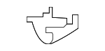 39154TJBA01 - Electrical: Antenna Washer for Acura Image