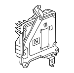 8A4003S5A02 - Electrical: Amplifier for Acura Image