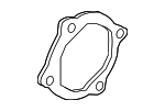 971501375 - Brakes: Retainer Plate for Porsche: Panamera Image
