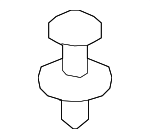 51471911992 - Body: Side Support Retainer for BMW: 228 xDrive Gran Coupe, 228i Gran Coupe, 228i xDrive Gran Coupe, 230i, 230i xDrive, 320i, 320i xDrive, 328d, 328d xDrive, 328i, 328i GT xDrive, 328i xDrive, 330e, 330e xDrive, 330i, 330i GT xDrive, 330i xDrive, 335i, 335i GT xDrive, 335i xDrive, 340i, 340i GT xDrive, 340i xDrive, 428i, 428i Gran Coupe, 428i xDrive, 428i xDrive Gran Coupe, 430i, 430i Gran Coupe, 430i xDrive, 430i xDrive Gran Coupe, 435i, 435i Gran Coupe, 435i xDrive, 435i xDrive Gran Coupe, 440i, 440i Gran Coupe, 440i xDrive, 440i xDrive Gran Coupe, 525i, 525xi, 528i, 528i xDrive, 528xi, 530e, 530e xDrive, 530i, 530i xDrive, 530xi, 535d, 535d xDrive, 535i, 535i GT, 535i GT xDrive, 535i xDrive, 535xi, 540d xDrive, 540i, 540i xDrive, 545i, 550i, 550i GT, 550i GT xDrive, 550i xDrive, 640i, 640i Gran Coupe, 640i xDrive, 640i xDrive Gran Coupe, 640i xDrive Gran Turismo, 645Ci, 650i, 650i Gran Coupe, 650i xDrive, 650i xDrive Gran Coupe, 740e xDrive, 740i, 740i xDrive, 740Ld xDrive, 740Li, 740Li xDrive, 750e xDrive, 750i, 750i xDrive, 750Li, 760i xDrive, 840i, 840i Gran Coupe, 840i xDrive, 840i xDrive Gran Coupe, ActiveHybrid 3, ActiveHybrid 5, ActiveHybrid 7, i3, i3s, i4, i5, i7, i8, iX, M2, M235i xDrive Gran Coupe, M240i, M240i xDrive, M3, M340i, M340i xDrive, M4, M440i, M440i Gran Coupe, M440i xDrive, M440i xDrive Gran Coupe, M5, M550i xDrive, M6, M6 Gran Coupe, M760i xDrive, M8, M8 Gran Coupe, M850i xDrive, M850i xDrive Gran Coupe, X1, X3, X5, X6, X7, XM, Z3, Z4, Z8 Image