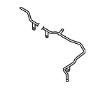 7K121065S - Belts &amp; Cooling: Engine Coolant Pipe for Volkswagen Image