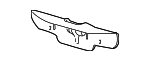 YR3Z6311318AAA - Body: Sill Panel for Ford: Mustang Image