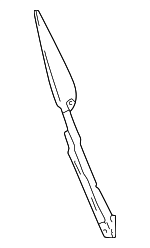 9444203 - Body: Guide for Volvo: S70, V70 Image