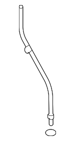 6E115630B - Engine: Tube for Audi: A4, A4 Quattro, A5 Quattro, A6, A6 Quattro, A7 Quattro, A8 Quattro, Q5, Q7, S4, S5, SQ5 Image