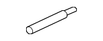 379855BAA01 - Engine: Air Mass Sensor O-Ring for Acura Image