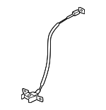 89T50AA000 - Body: Latch Assembly for Hyundai Image