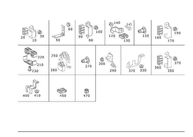 2203280188 - Springs, Suspension and Hydraulics: Damping Strip for Mercedes-Benz: 250, 300S, CL500, CL55 AMG, CL550, CL600, CL63 AMG, CL65 AMG, GL350, GL450, GL550, GL63 AMG, GLE300d, GLE350, GLE400, GLE43 AMG, GLE450 AMG, GLE550e, GLE63 AMG, GLE63 AMG S, GLS350d, GLS450, GLS550, GLS63 AMG, ML250, ML350, ML400, ML550, ML63 AMG, S350, S400, S430, S500, S55 AMG, S550, S600, S63 AMG, SL400, SL450, SL500, SL55 AMG, SL550, SL600, SL63 AMG, SL65 AMG Image image